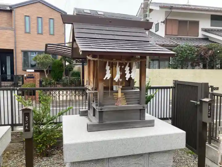 大天稲荷宮(東京都)