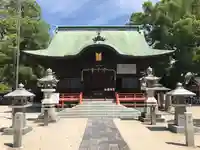 與賀神社(佐賀県)