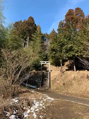 白山神社(千葉県)