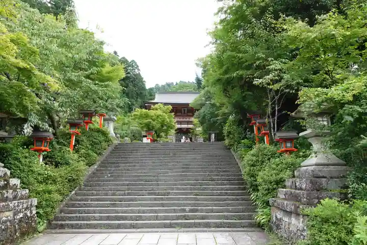 鞍馬寺のその他建物