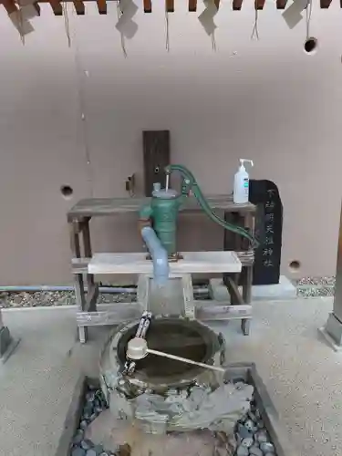 下神明天祖神社のその他建物