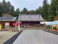 乃木神社の本殿・本堂