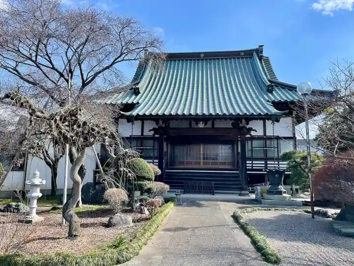 蓮行寺(栃木県)