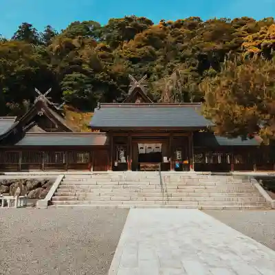 佐太神社(島根県)