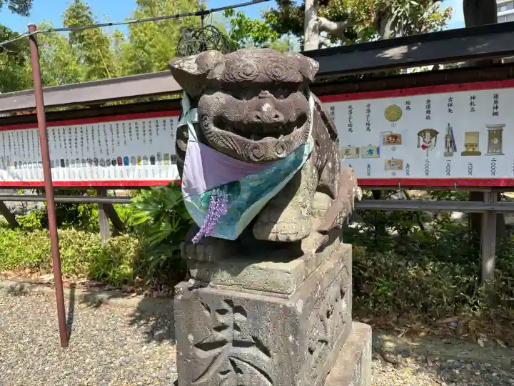 菊田神社(千葉県)