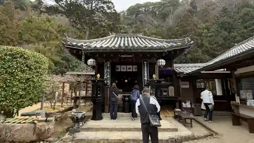 法起院(奈良県)