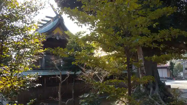 埴生神社のその他建物
