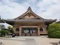 大林寺の本殿・本堂
