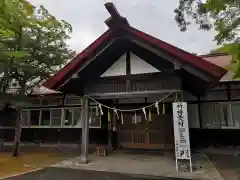 札幌護國神社の建物その他