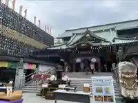 成田山深川不動堂(新勝寺東京別院)(東京都)