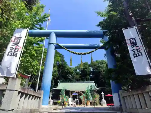 小名浜諏訪神社 ～海の鎮守様～(福島県)