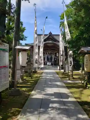 須天熊野神社のその他建物