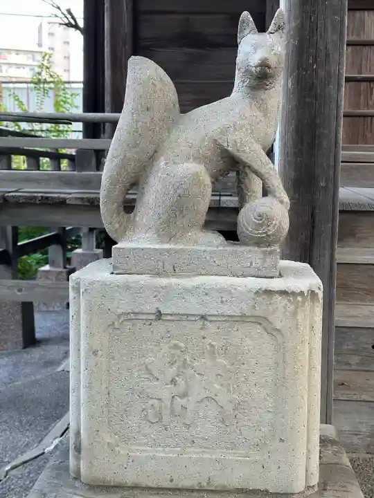 花之木稲荷神社(東京都)