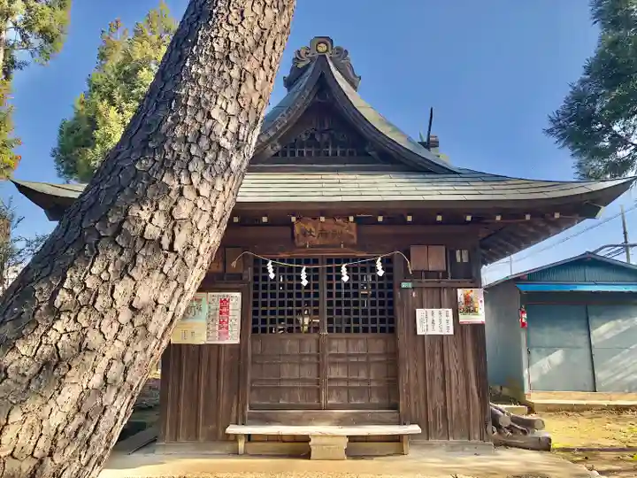 別府社(東京都)