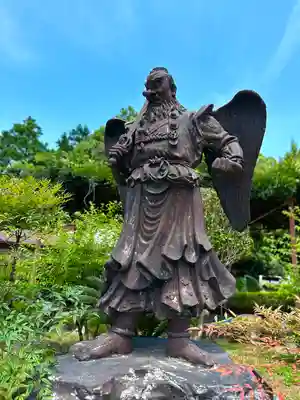 古井の天狗山(岐阜県)