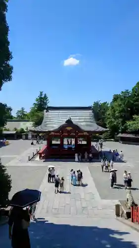 鶴岡八幡宮(神奈川県)