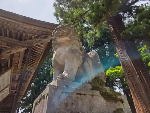魚沼神社(新潟県)