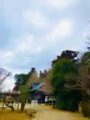 女化神社(茨城県)