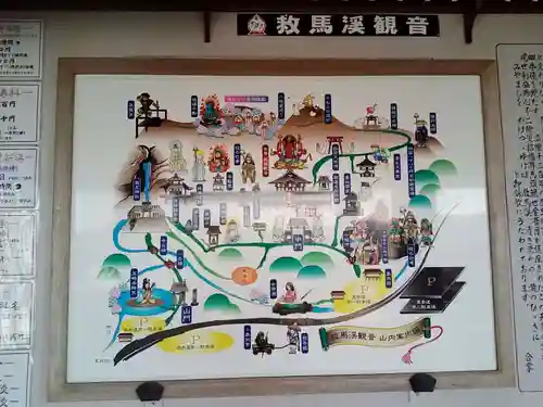 救馬溪観音(和歌山県)