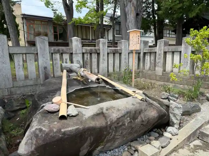 八剣神社(長野県)