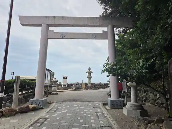 二見興玉神社(三重県)