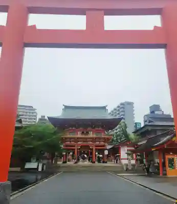 生田神社の{uncategorized: "未分類", other: "その他", undefined: "問題あり", building: "その他建物", grave: "お墓", sacred_gate: "鳥居", guardian: "狛犬", statue: "像", buddha: "仏像", history: "歴史", nature: "自然", garden: "庭園", animal: "動物", pagoda: "塔", temizu: "手水舎", mountain_gate: "山門・神門", sanctuary: "本殿・本堂", subordinate: "末社・摂社", art: "芸術", scenery: "景色", jizo: "地蔵", ema: "絵馬", goshuin: "御朱印", omikuji: "おみくじ", items: "授与品その他", amulet: "お守り", goshuincho: "御朱印帳", eats: "食事", festival: "お祭り", votive_dance: "神楽", shichigosan: "七五三参", wedding: "結婚式", experience: "体験その他", initially: "初詣", around: "周辺", anti_infection: "感染症対策"}