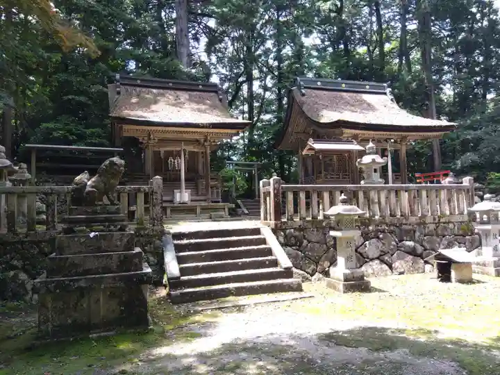 融神社(滋賀県)