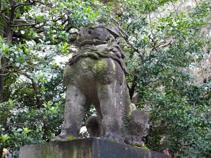 赤坂氷川神社(東京都)