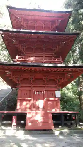 木幡山隠津島神社(二本松市)(福島県)