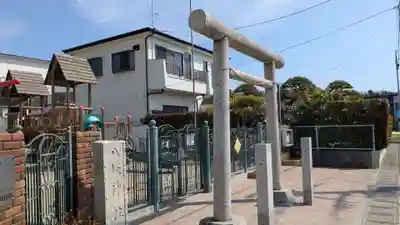 八坂神社の鳥居