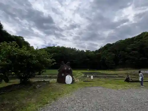糀谷八幡宮のその他建物