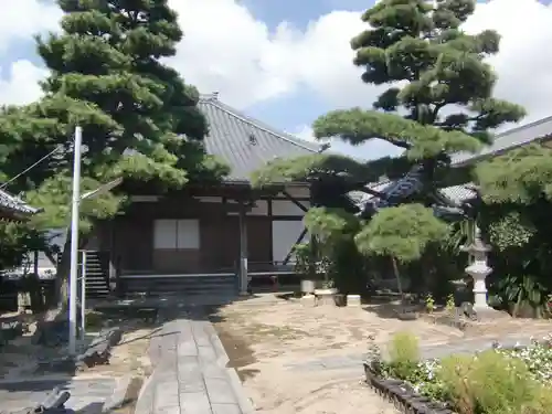 超世院（常楽寺塔頭）の本殿・本堂
