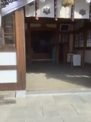 籠守勝手神社（木曽川町黒田）のその他建物