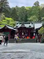 箱根神社(神奈川県)