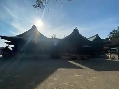 吉備津彦神社(岡山県)
