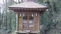 愛宕神社の末社