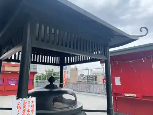 成田山横浜別院延命院(神奈川県)