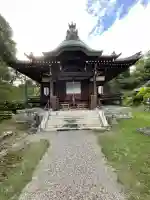 秋篠寺(奈良県)
