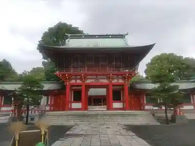 藤崎八旛宮(熊本県)