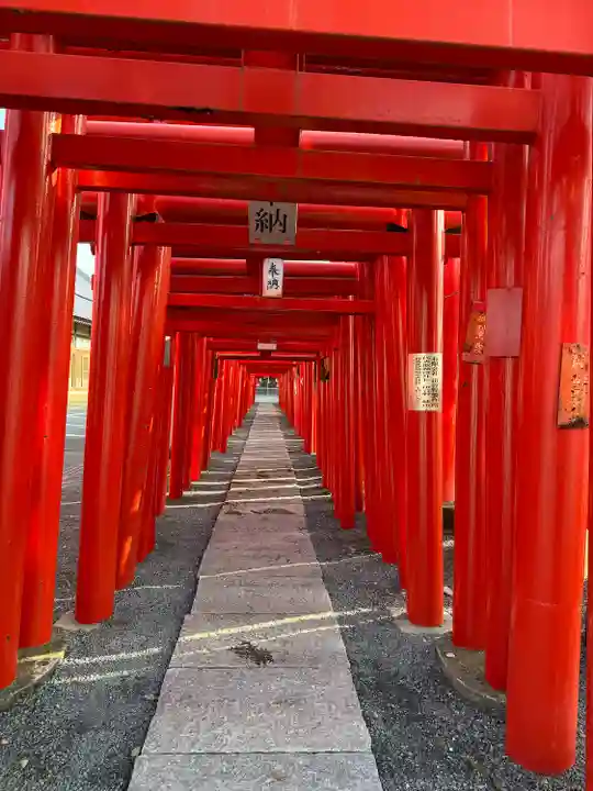 小泉稲荷神社(群馬県)