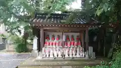 宝円寺の地蔵