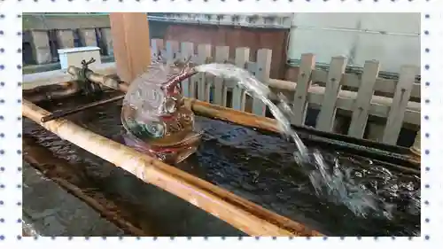 小野照崎神社(東京都)