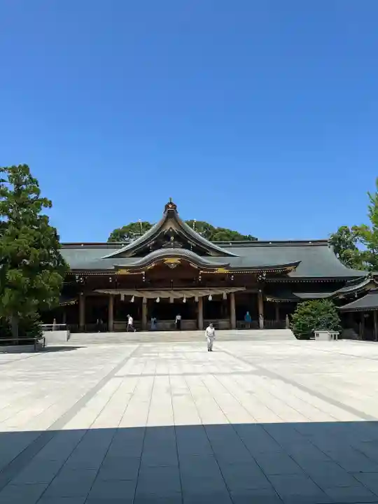 寒川神社(神奈川県)