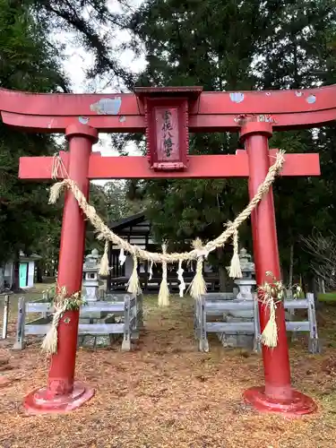 宇佐八幡宮(長野県)