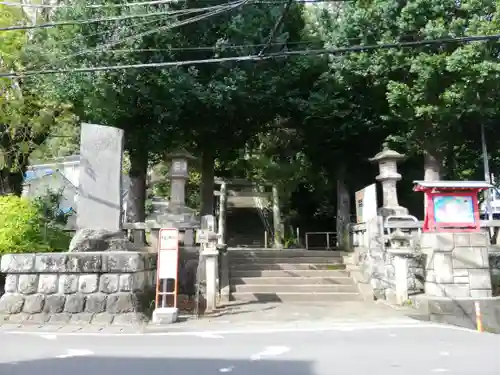 伊豆山神社の建物その他