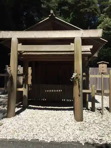 伊雜宮（皇大神宮別宮）(三重県)