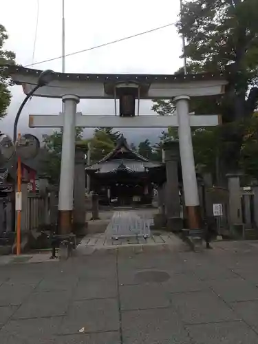祝神社(長野県)