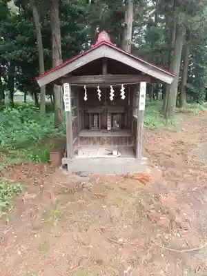 雷電神社(群馬県)