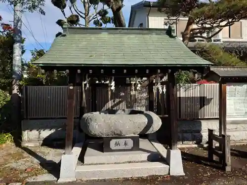 香久山神社(福島県)