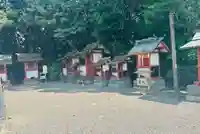 津島神社の末社・摂社
